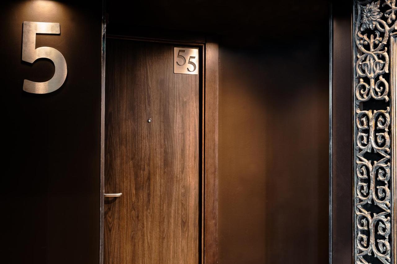 Hotel B Montmartre Paříž Exteriér fotografie