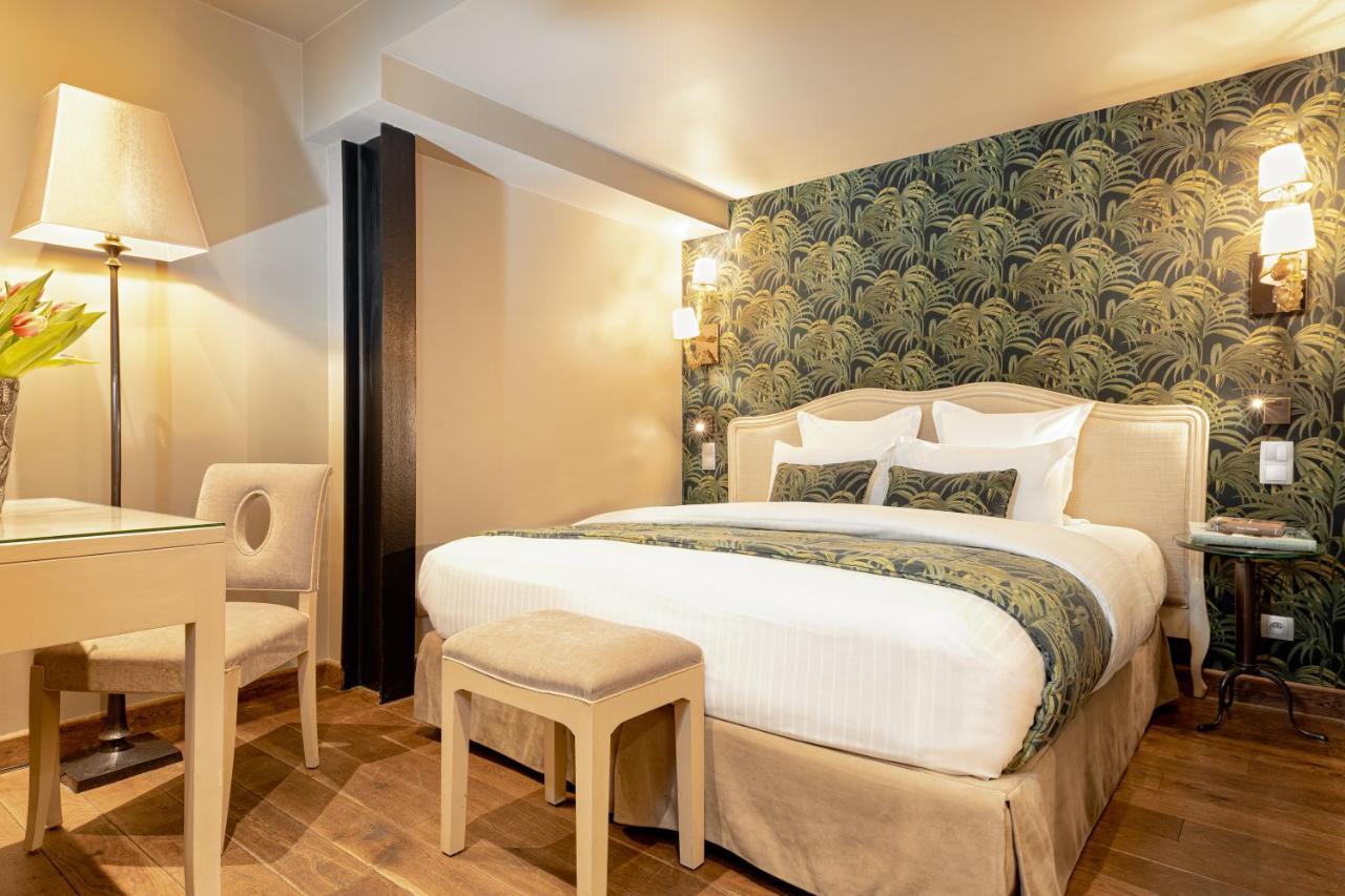 Hotel B Montmartre Paříž Exteriér fotografie