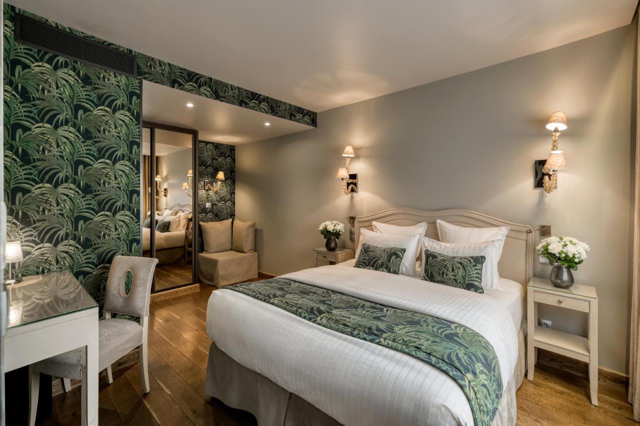 Hotel B Montmartre Paříž Exteriér fotografie
