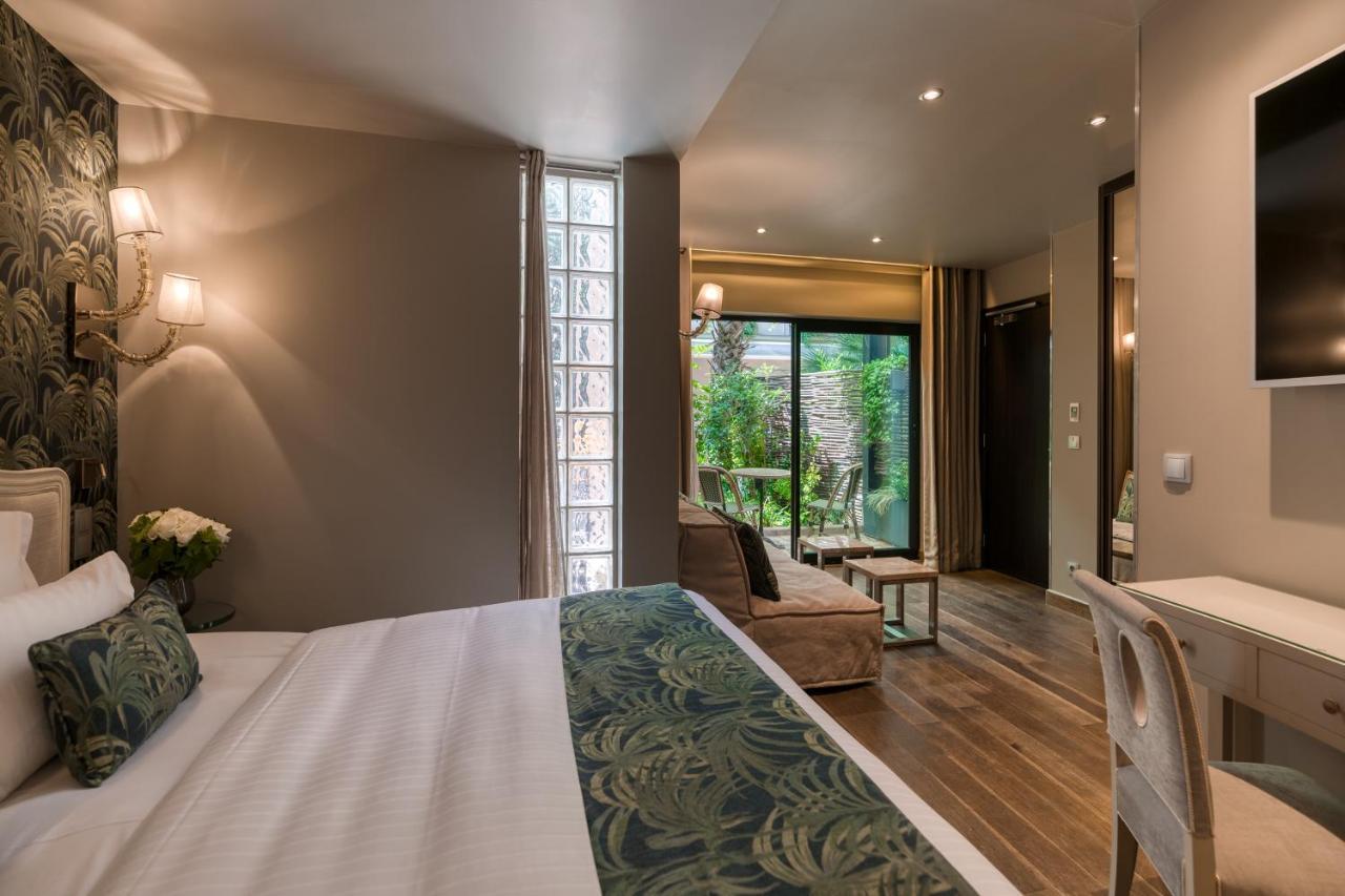 Hotel B Montmartre Paříž Exteriér fotografie