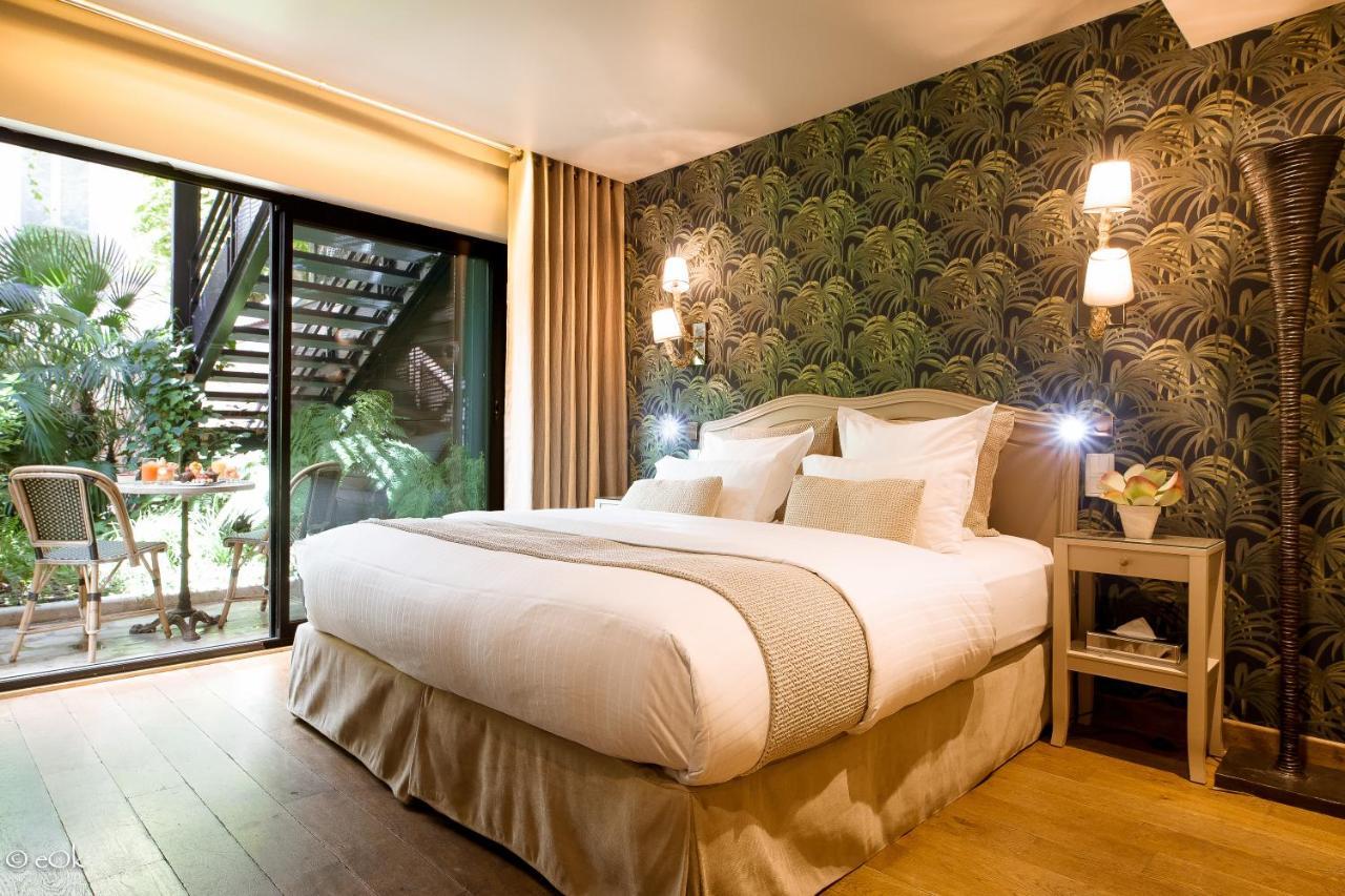 Hotel B Montmartre Paříž Exteriér fotografie