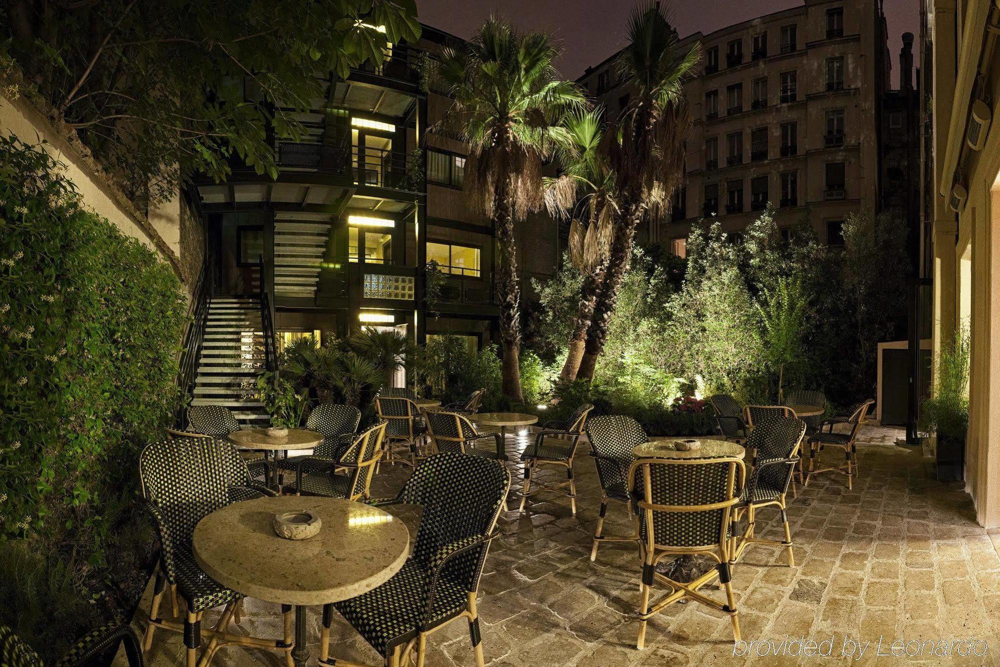 Hotel B Montmartre Paříž Exteriér fotografie